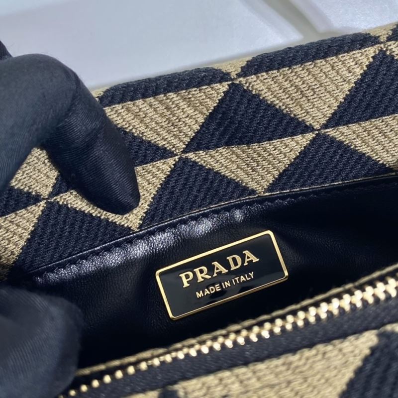 Prada Top Handle Bags